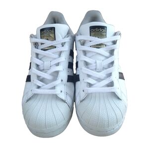 Adidas Womens Superstar C77153 White Casual Shoes Sneakers